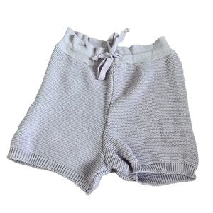 Prettylittlething knit shorts